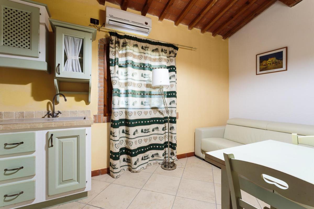 Villa Il Doccino Riparbella Exterior foto