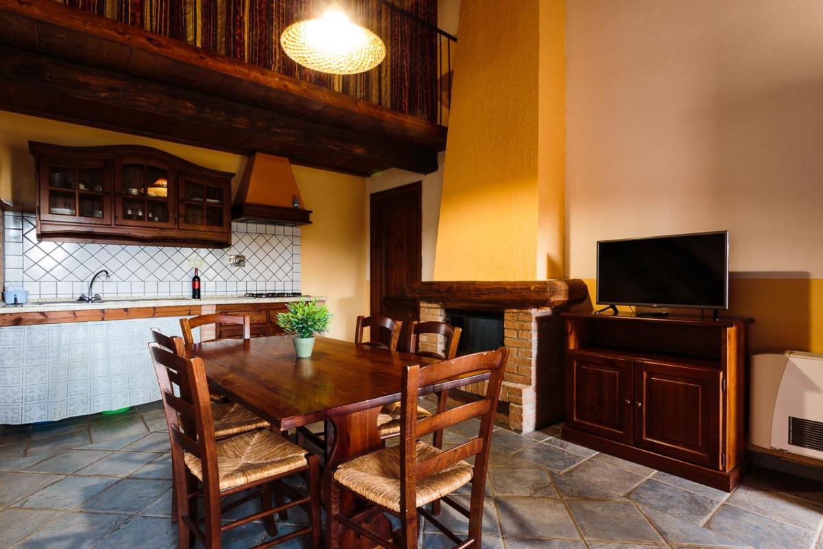 Villa Il Doccino Riparbella Exterior foto